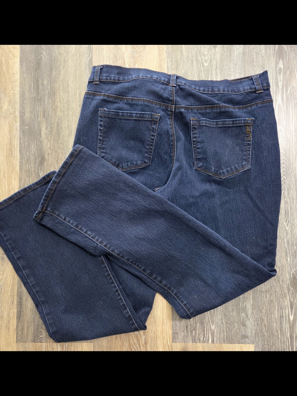 Style & Co. Dark Blue Skinny Women's Jeans
